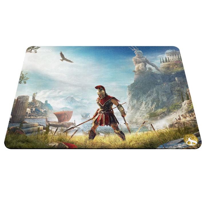 ماوس پد هومرو مدل A3850 طرح اساسینز کرید Hoomero Assassins Creed A3850 Mousepad